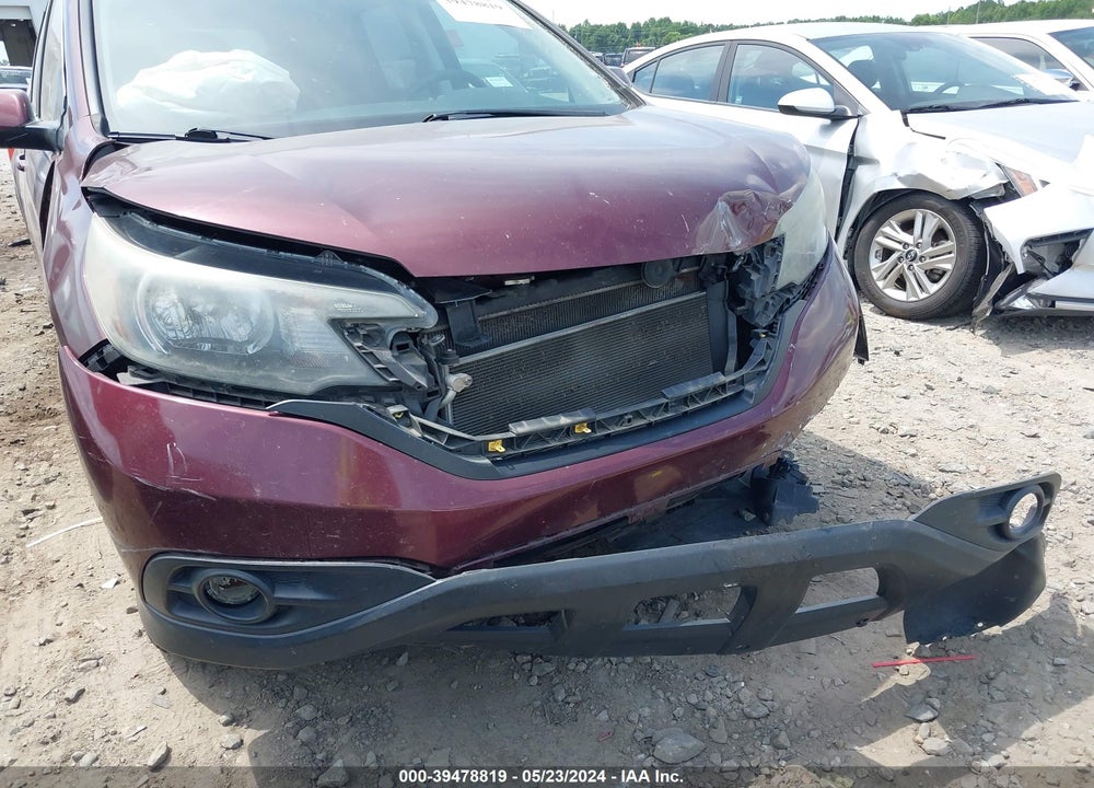 2014 HONDA CR-V EX VIN: 5J6RM4H50EL104331