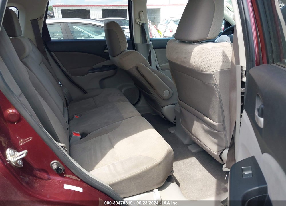 2014 HONDA CR-V EX VIN: 5J6RM4H50EL104331