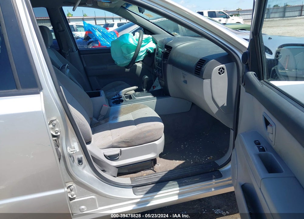 2009 KIA SORENTO LX VIN: KNDJC735X95873492