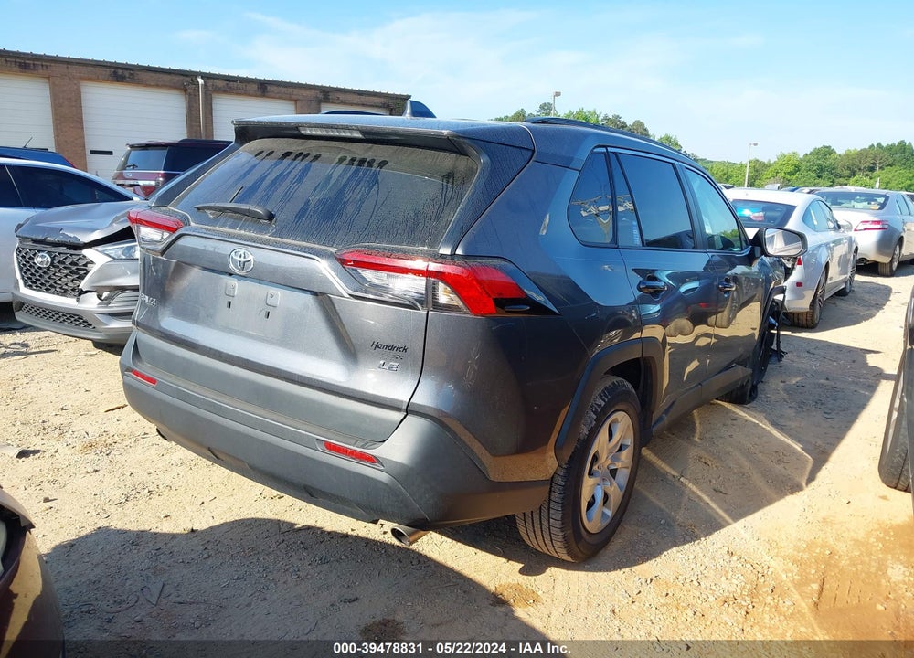 2021 TOYOTA RAV4 LE VIN: 2T3H1RFVXMC147808