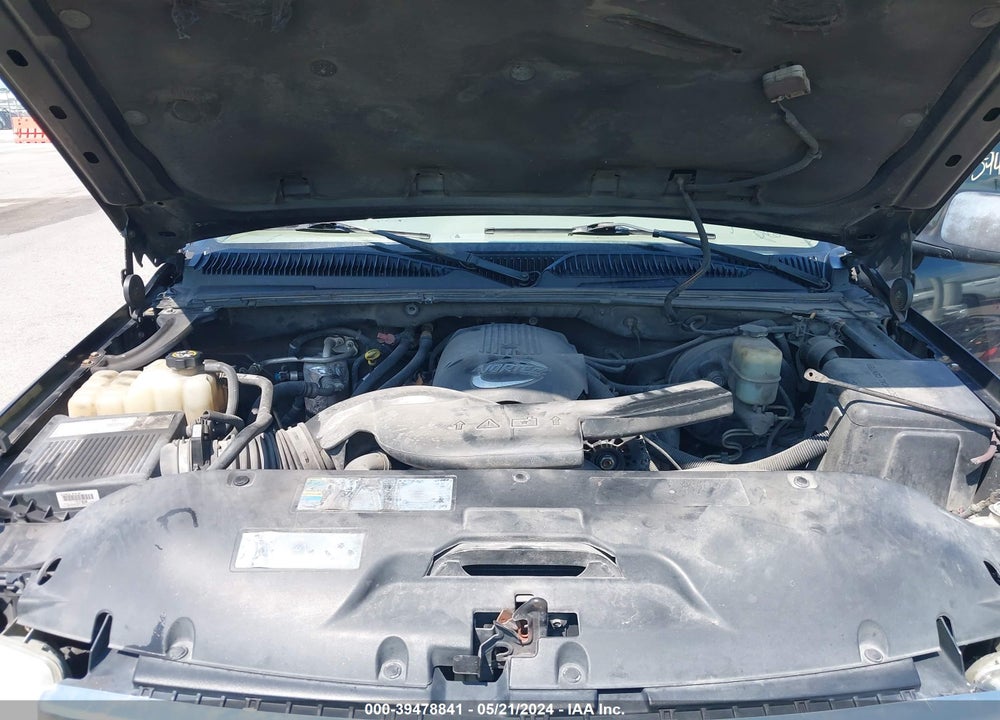 2002 GMC YUKON SLT VIN: 1GKEK13Z32R251257