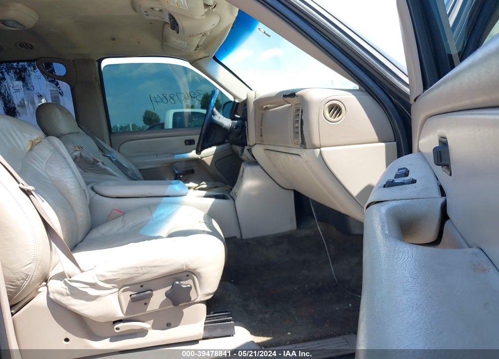 2002 GMC YUKON SLT VIN: 1GKEK13Z32R251257