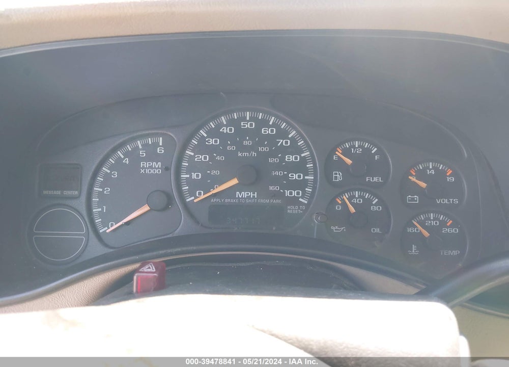 2002 GMC YUKON SLT VIN: 1GKEK13Z32R251257