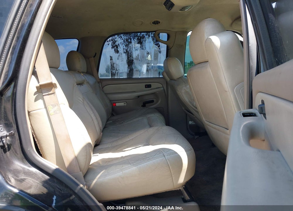 2002 GMC YUKON SLT VIN: 1GKEK13Z32R251257