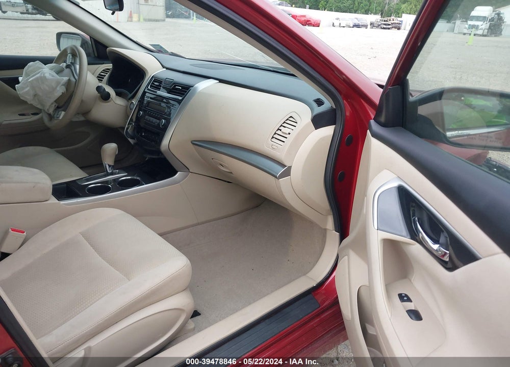 2014 NISSAN ALTIMA 2.5 S VIN: 1N4AL3AP6EN380387