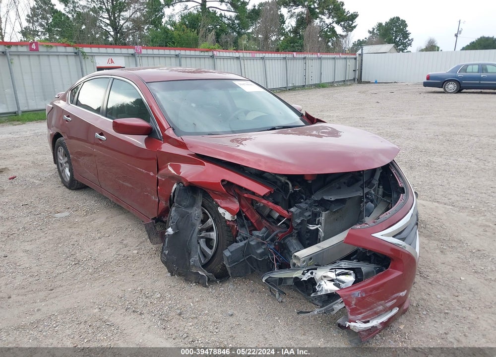 2014 NISSAN ALTIMA 2.5 S VIN: 1N4AL3AP6EN380387
