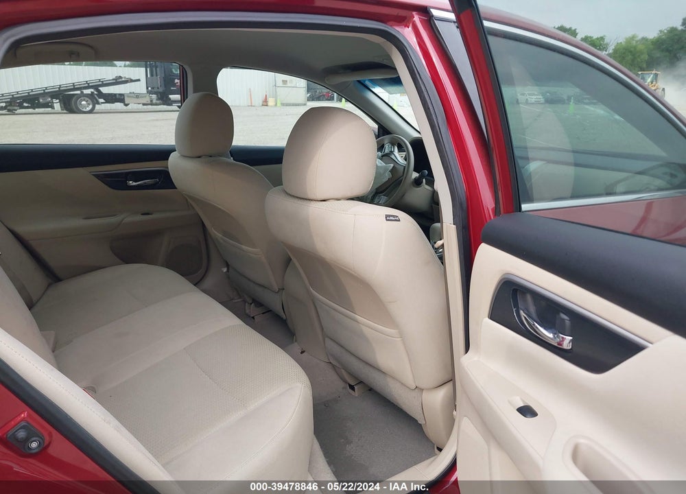 2014 NISSAN ALTIMA 2.5 S VIN: 1N4AL3AP6EN380387