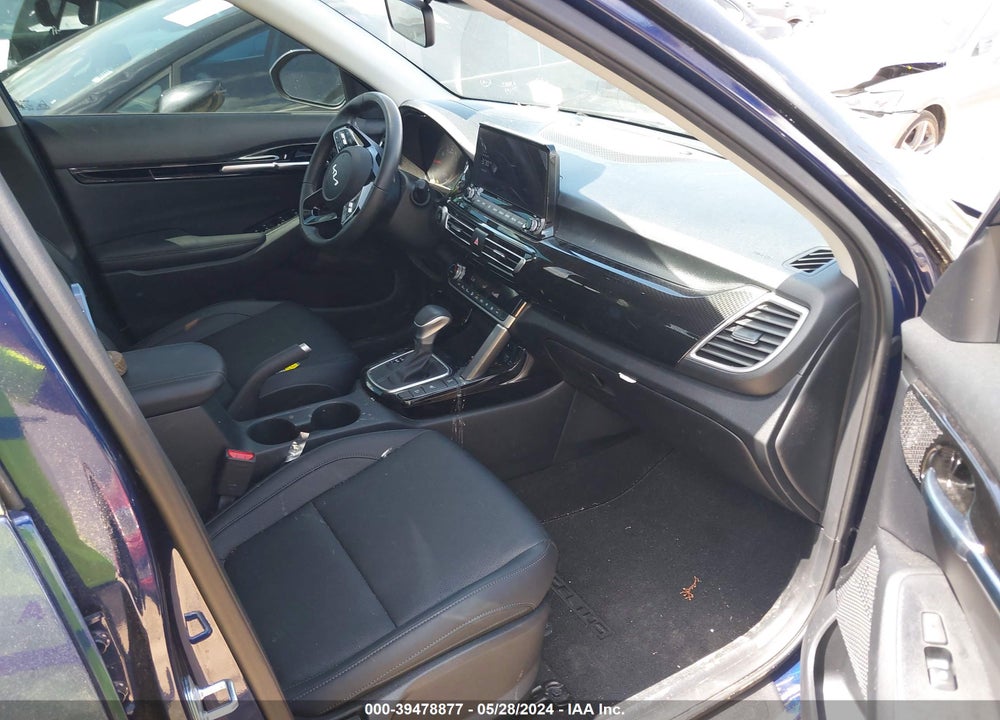 2023 KIA SELTOS EX VIN: KNDERCAA9P7396905