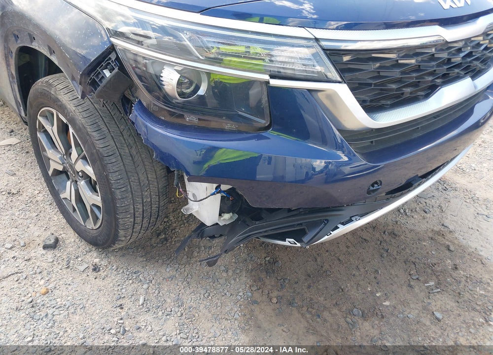 2023 KIA SELTOS EX VIN: KNDERCAA9P7396905