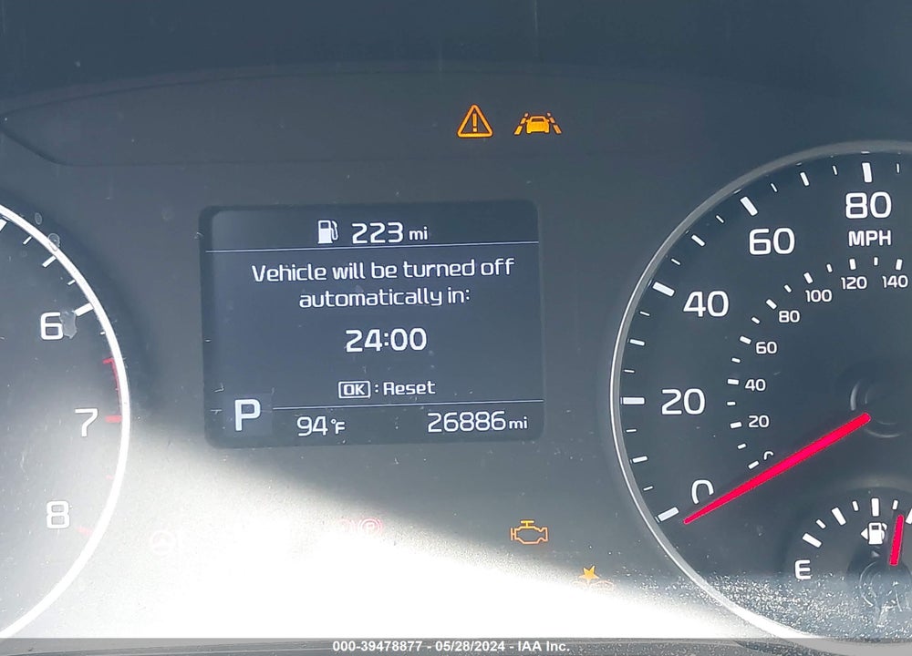 2023 KIA SELTOS EX VIN: KNDERCAA9P7396905