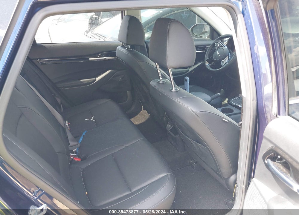 2023 KIA SELTOS EX VIN: KNDERCAA9P7396905