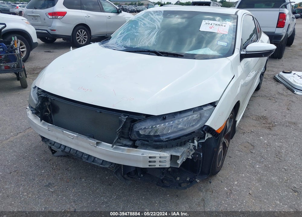 2016 HONDA CIVIC TOURING VIN: 2HGFC3B91GH358648