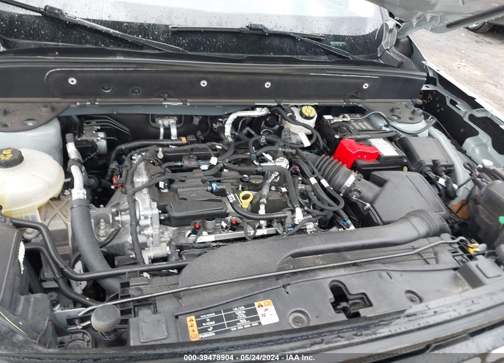 2021 FORD BRONCO SPORT OUTER BANKS VIN: 3FMCR9C67MRB03876