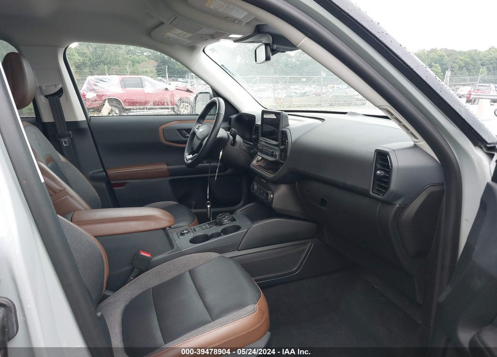 2021 FORD BRONCO SPORT OUTER BANKS VIN: 3FMCR9C67MRB03876