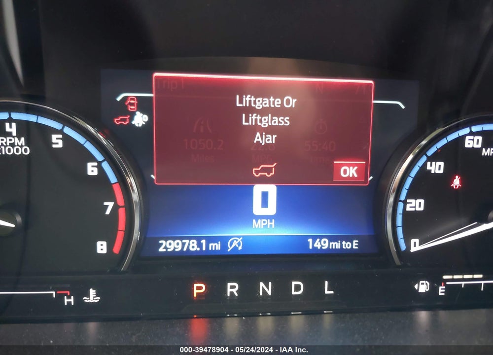 2021 FORD BRONCO SPORT OUTER BANKS VIN: 3FMCR9C67MRB03876