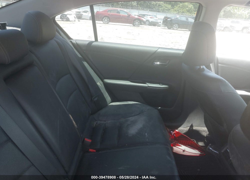 2016 HONDA ACCORD VIN: 1HGCR3F90GA035444