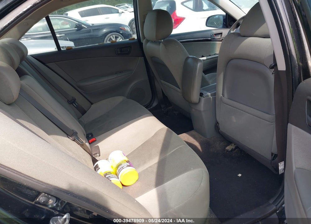 2009 HYUNDAI SONATA GLS VIN: 5NPET46C09H453265