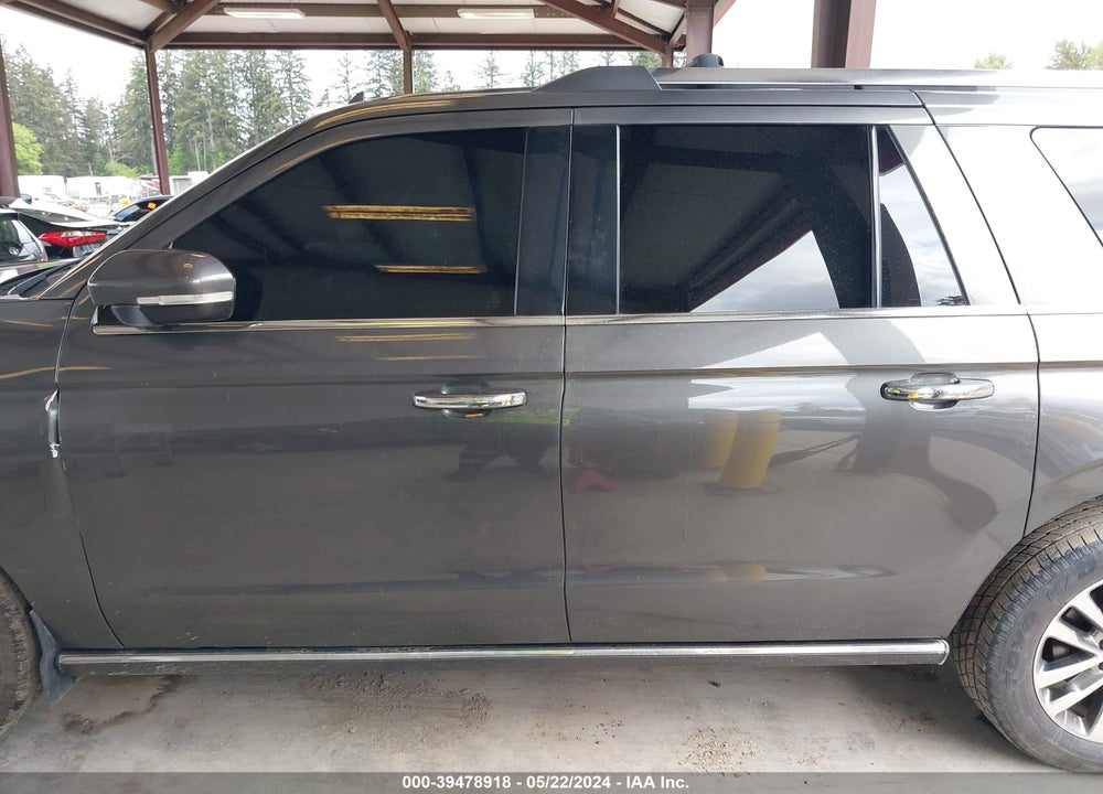 2018 FORD EXPEDITION MAX LIMITED VIN: 1FMJK2AT2JEA48750