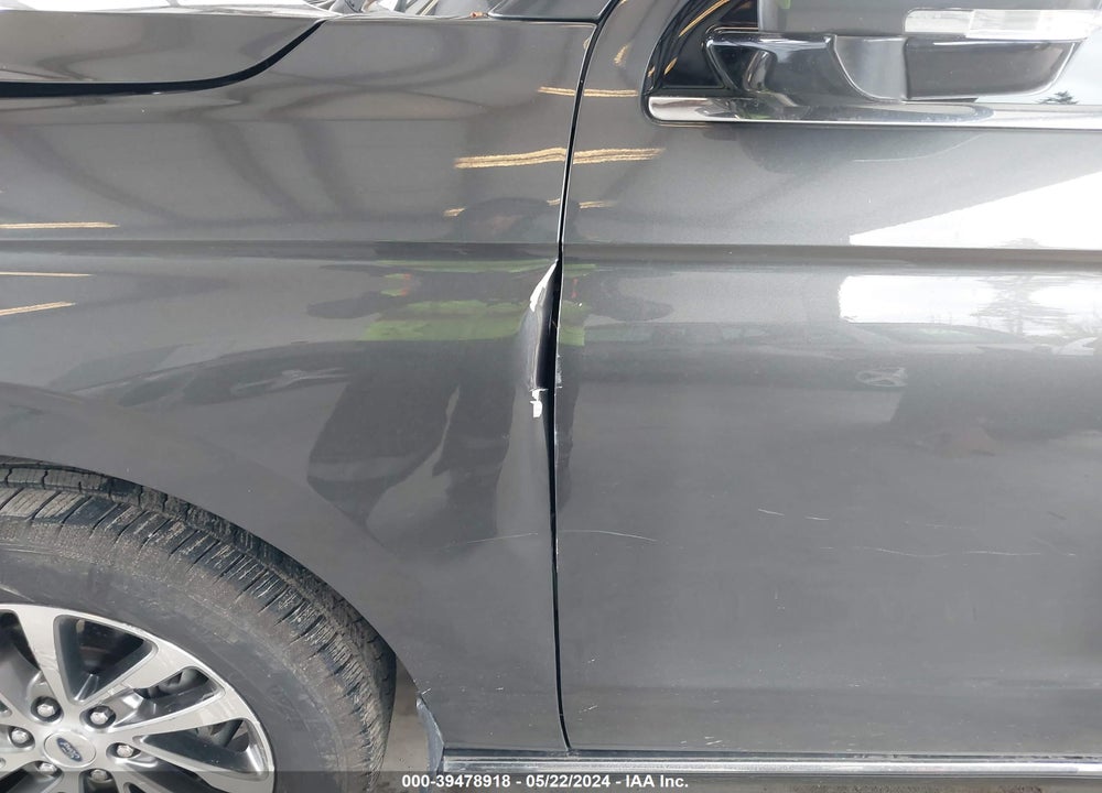 2018 FORD EXPEDITION MAX LIMITED VIN: 1FMJK2AT2JEA48750