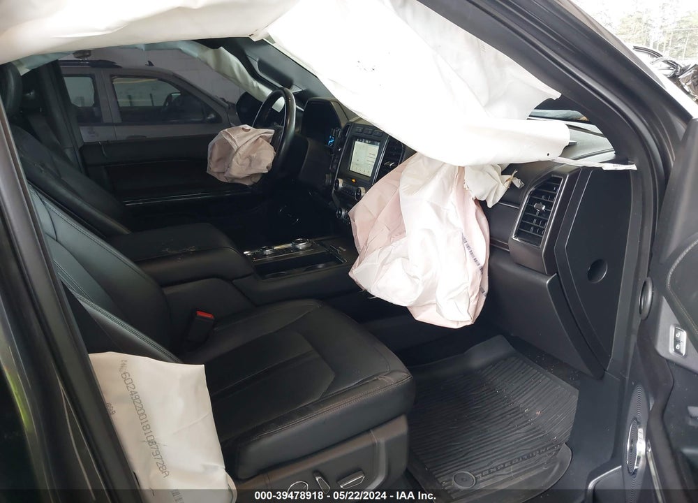 2018 FORD EXPEDITION MAX LIMITED VIN: 1FMJK2AT2JEA48750