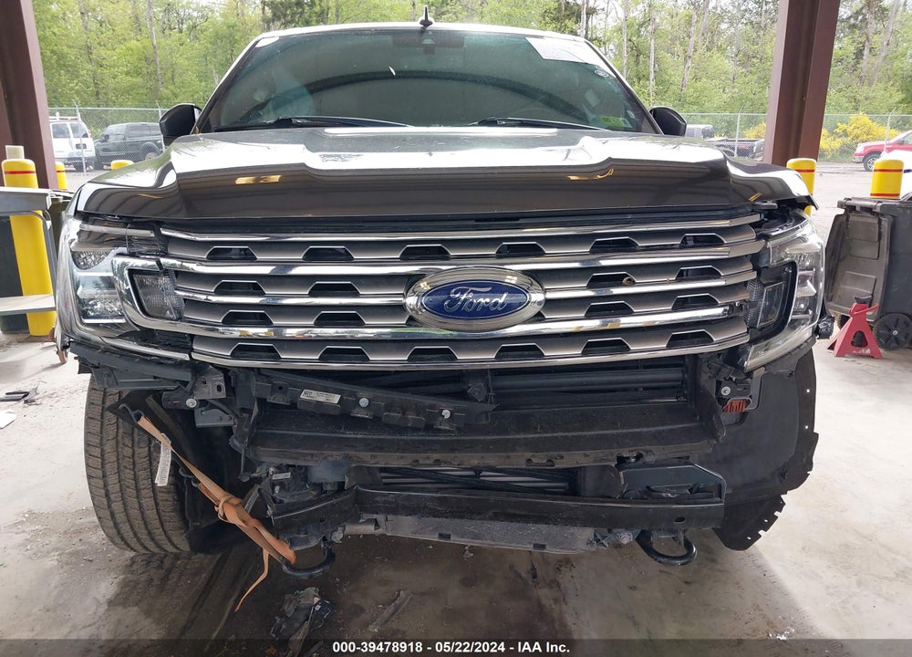 2018 FORD EXPEDITION MAX LIMITED VIN: 1FMJK2AT2JEA48750