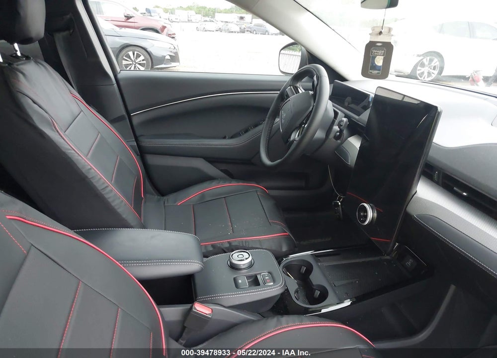 2022 FORD MUSTANG MACH-E CALIFORNIA ROUTE 1 VIN: 3FMTK2SUXNMA56241