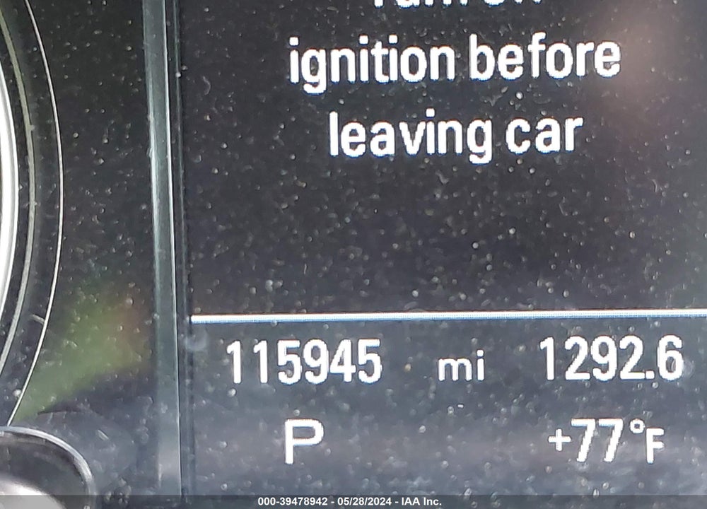 2014 AUDI Q5 2.0T PREMIUM VIN: WA1LFAFP9EA107002