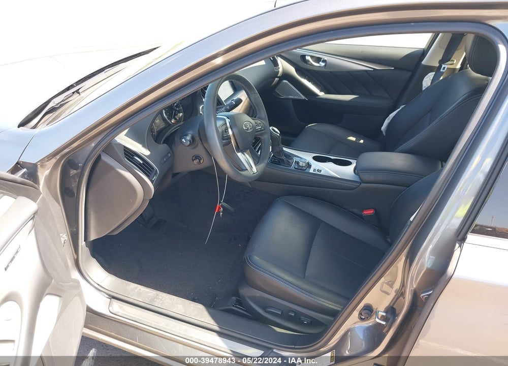 2023 INFINITI Q50 LUXE VIN: JN1EV7BP1PM512382