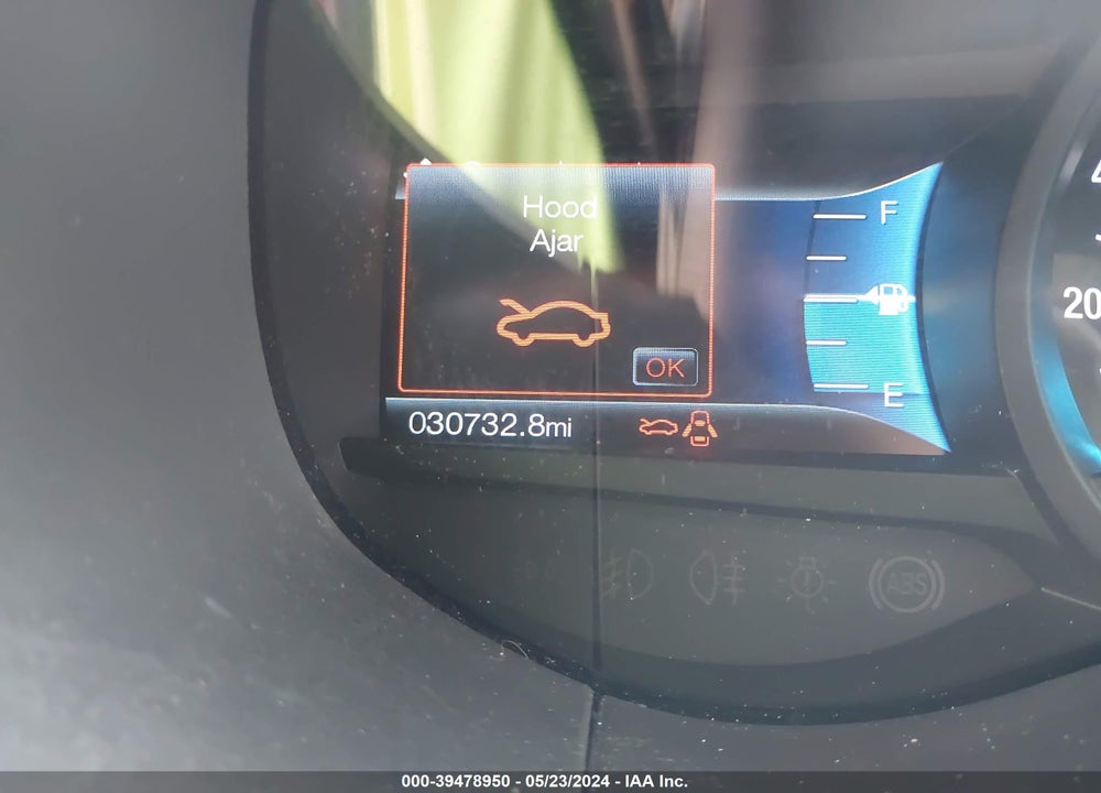 2018 FORD EDGE SEL VIN: 2FMPK3J8XJBB25520