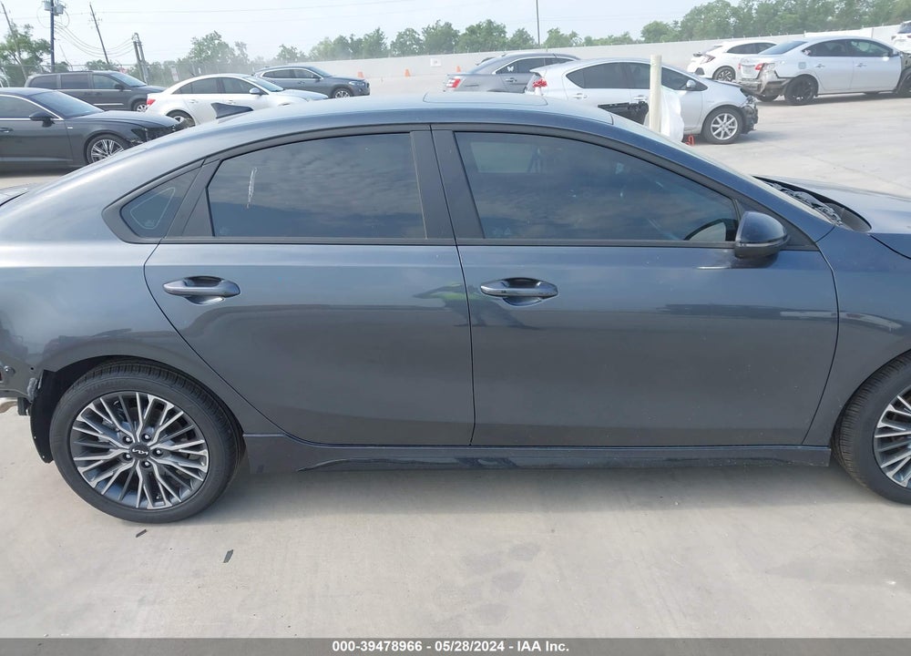 2024 KIA FORTE GT LINE VIN: 3KPF54AD3RE756205