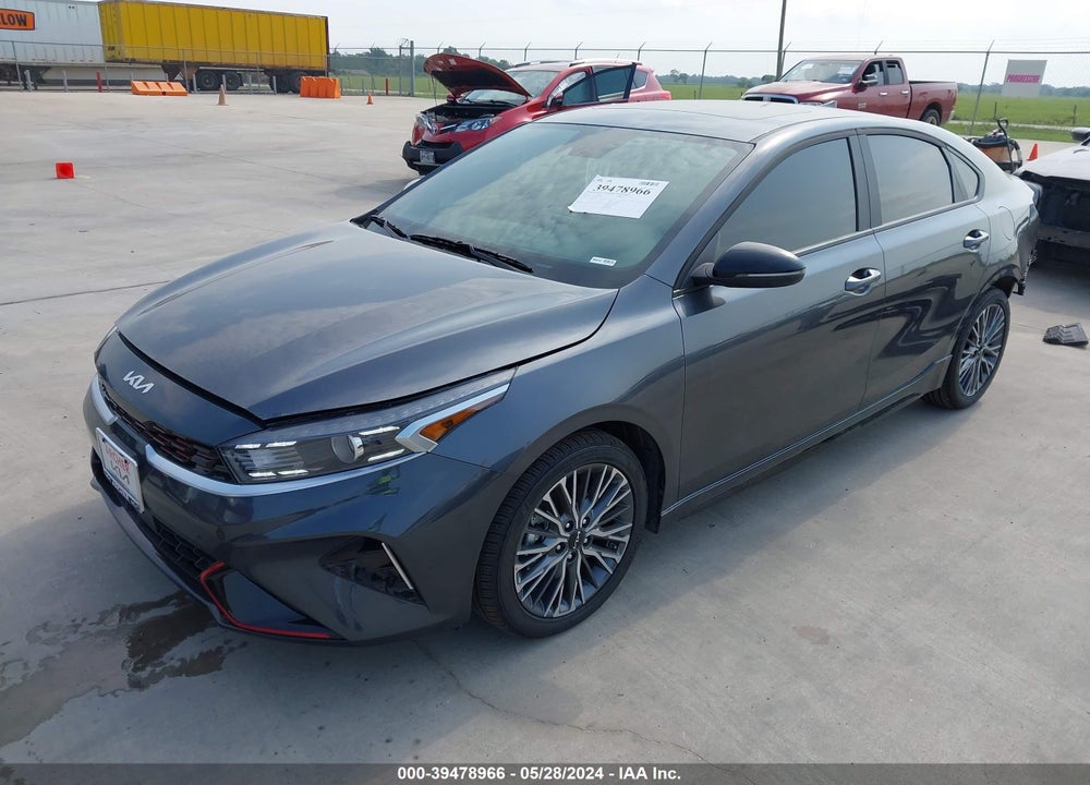 2024 KIA FORTE GT LINE VIN: 3KPF54AD3RE756205