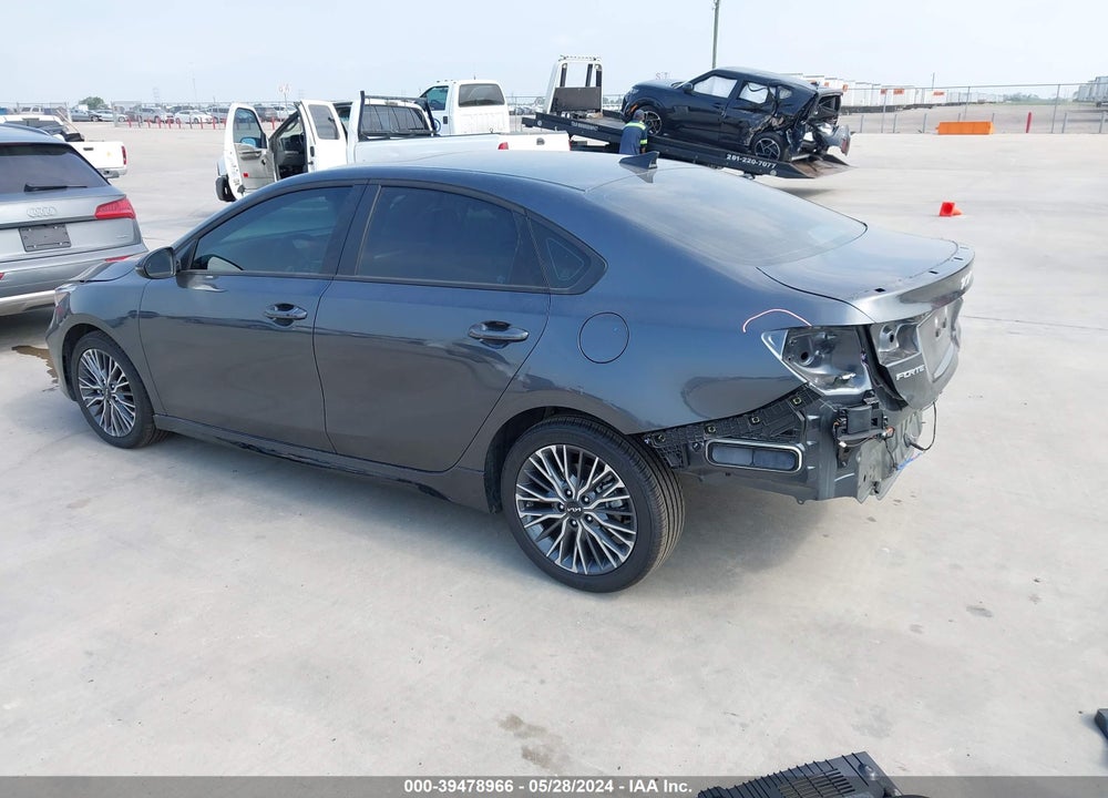 2024 KIA FORTE GT LINE VIN: 3KPF54AD3RE756205