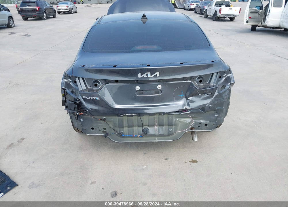 2024 KIA FORTE GT LINE VIN: 3KPF54AD3RE756205