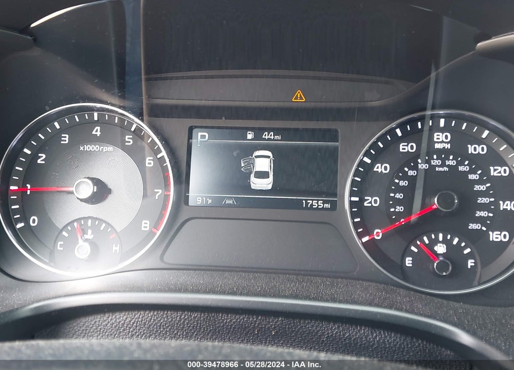 2024 KIA FORTE GT LINE VIN: 3KPF54AD3RE756205