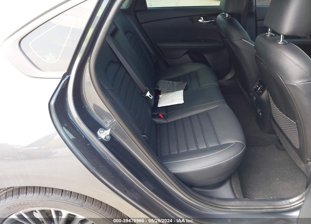 2024 KIA FORTE GT LINE VIN: 3KPF54AD3RE756205