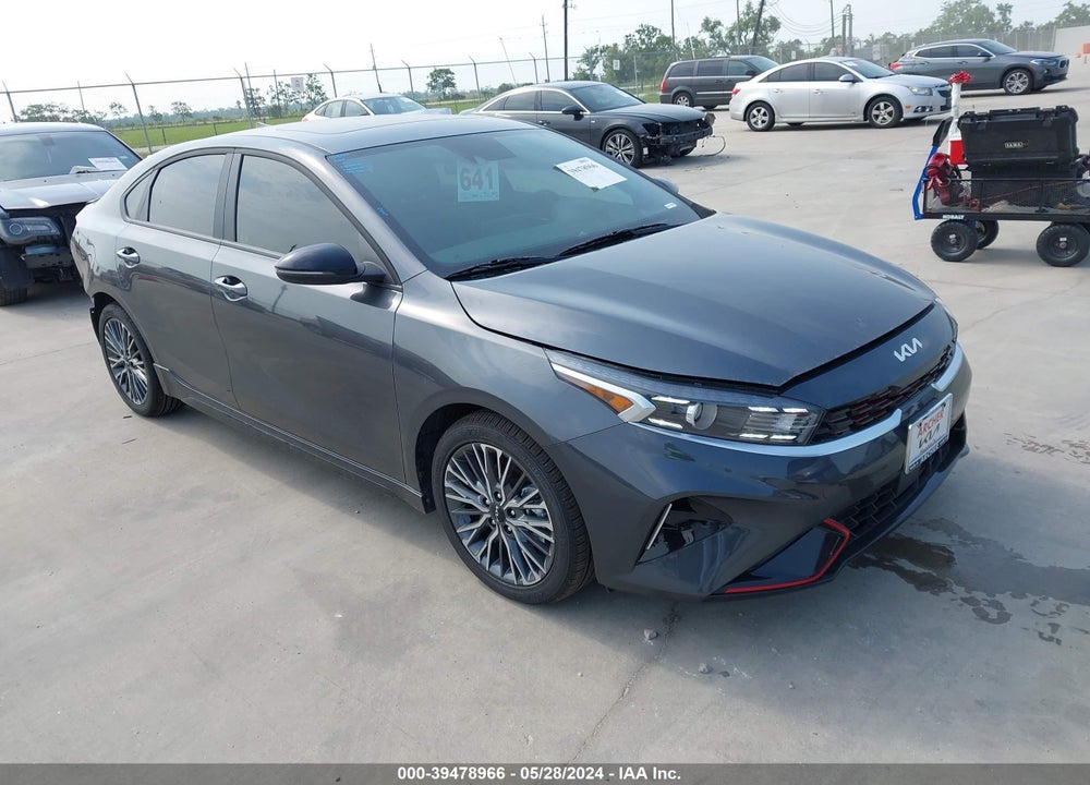 2024 KIA FORTE GT LINE VIN: 3KPF54AD3RE756205