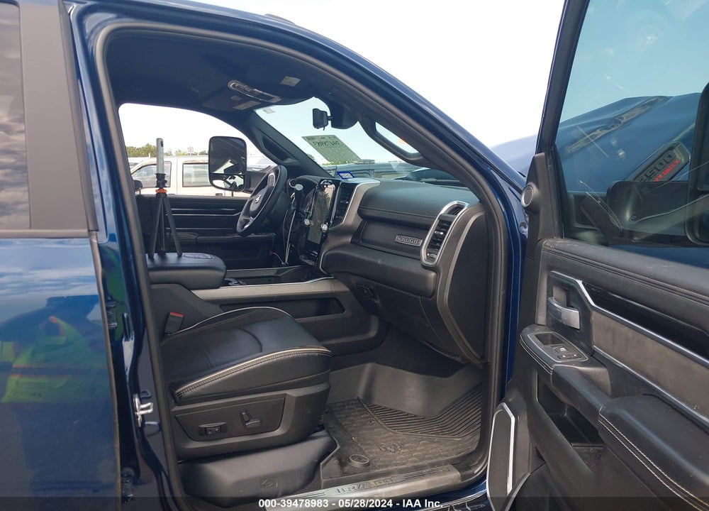 2022 RAM 2500 LAIE  4X4 6'4 BOX VIN: 3C6UR5FLXNG127046