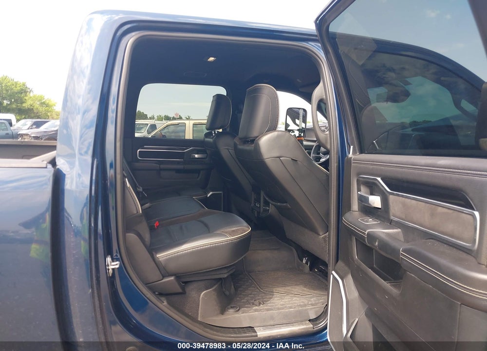 2022 RAM 2500 LAIE  4X4 6'4 BOX VIN: 3C6UR5FLXNG127046