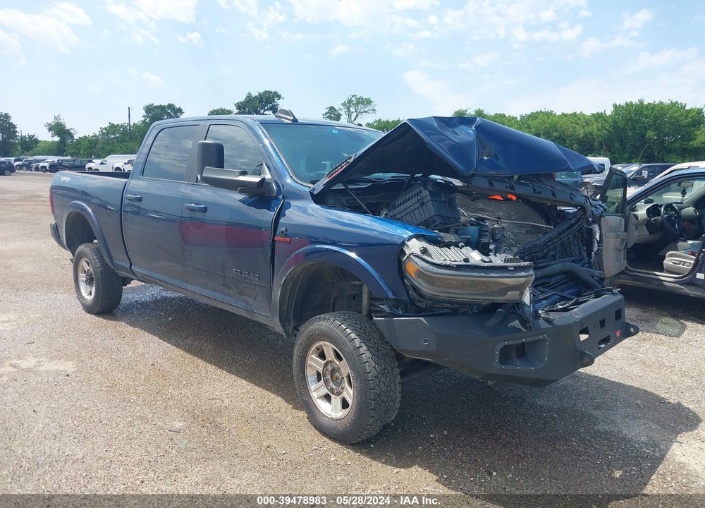 2022 RAM 2500 LAIE  4X4 6'4 BOX VIN: 3C6UR5FLXNG127046