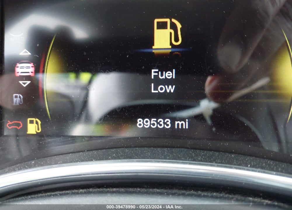 2019 DODGE DURANGO SXT RWD VIN: 1C4RDHAG7KC535088