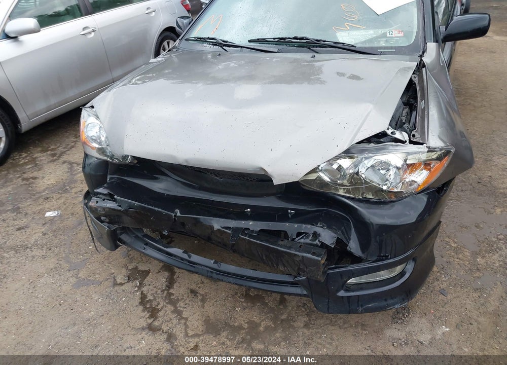 2005 TOYOTA COROLLA S VIN: 2T1BR32E65C494144
