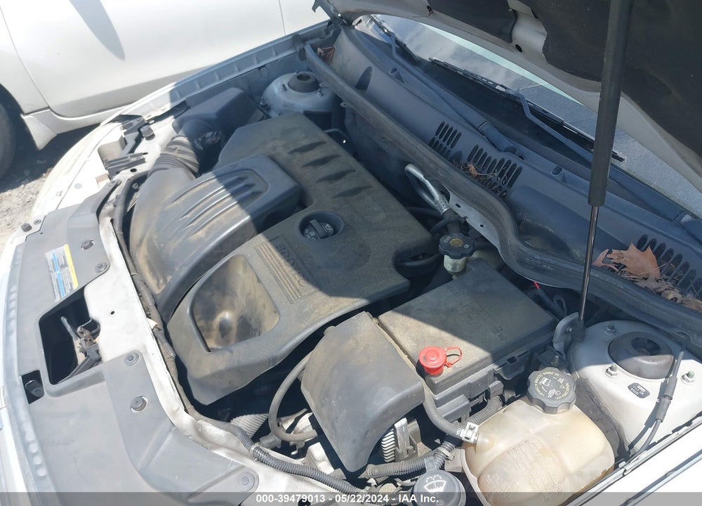 2007 CHEVROLET COBALT LS VIN: 1G1AK55F977296607
