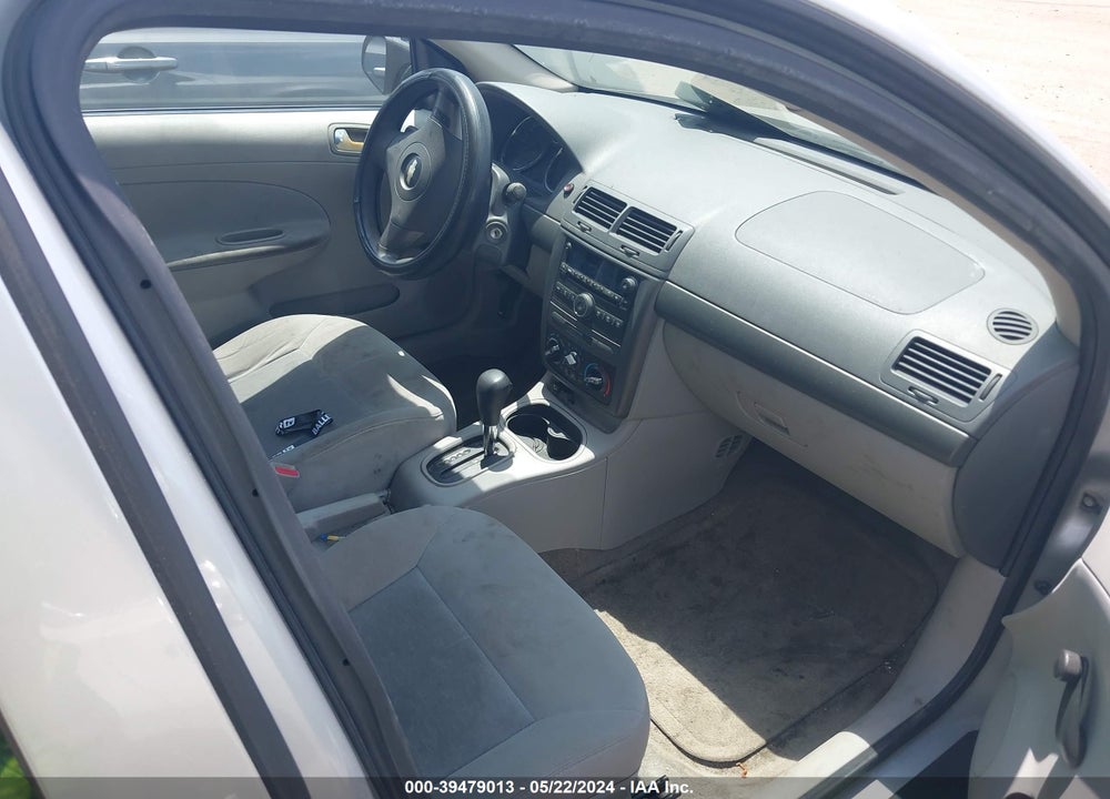 2007 CHEVROLET COBALT LS VIN: 1G1AK55F977296607