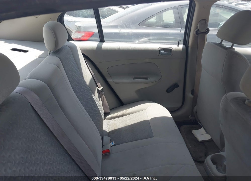 2007 CHEVROLET COBALT LS VIN: 1G1AK55F977296607