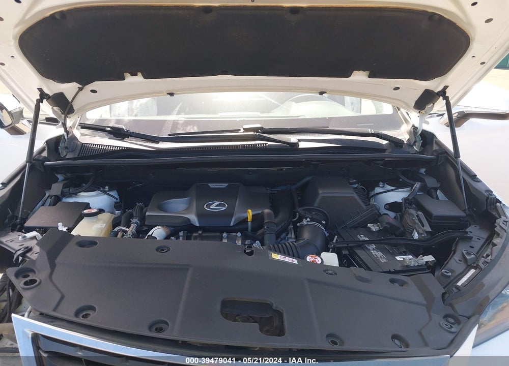 2019 LEXUS NX 300 VIN: JTJYARBZ7K2148229