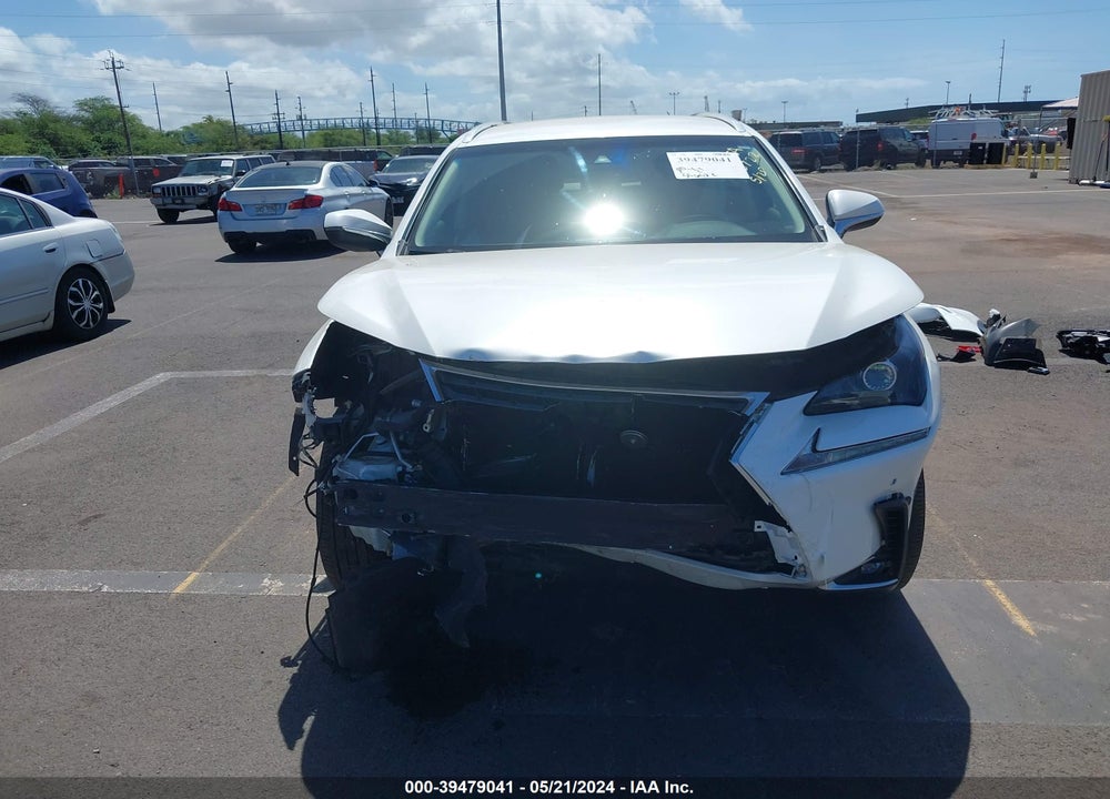 2019 LEXUS NX 300 VIN: JTJYARBZ7K2148229