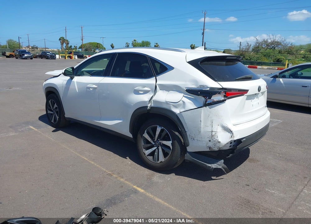 2019 LEXUS NX 300 VIN: JTJYARBZ7K2148229