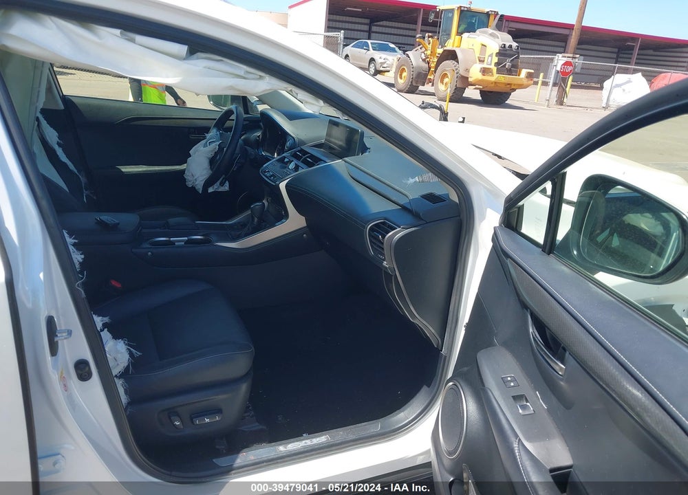 2019 LEXUS NX 300 VIN: JTJYARBZ7K2148229