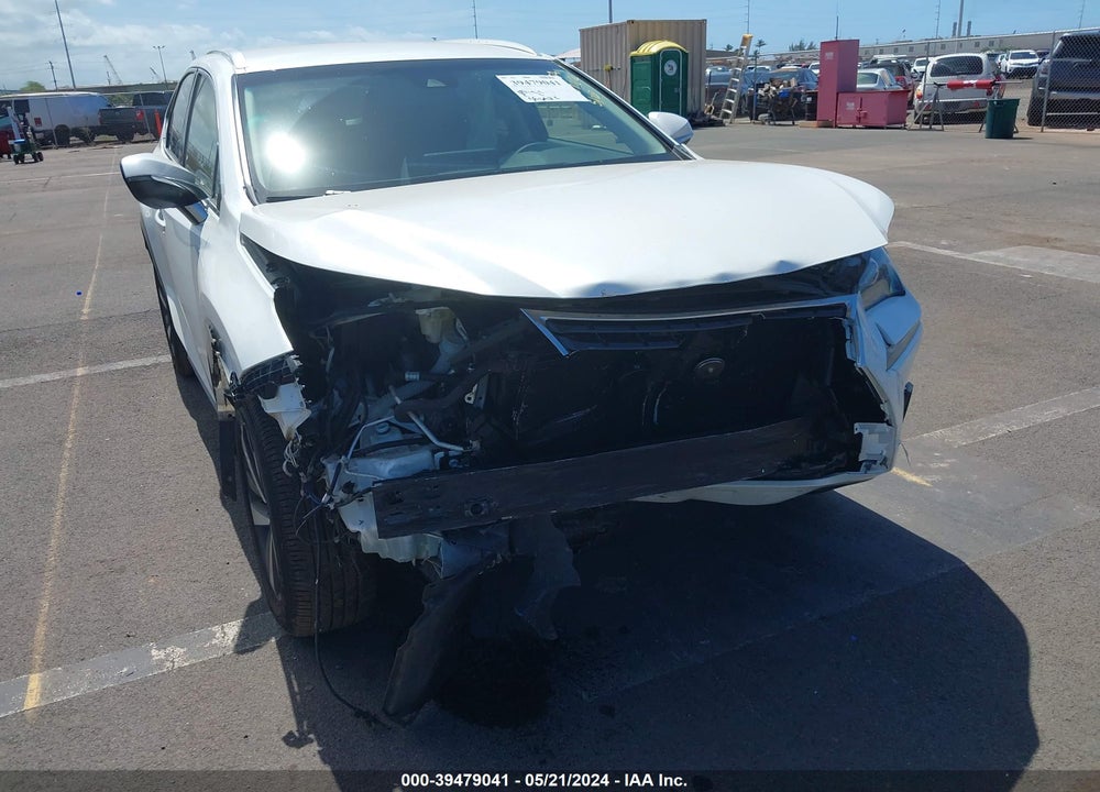 2019 LEXUS NX 300 VIN: JTJYARBZ7K2148229