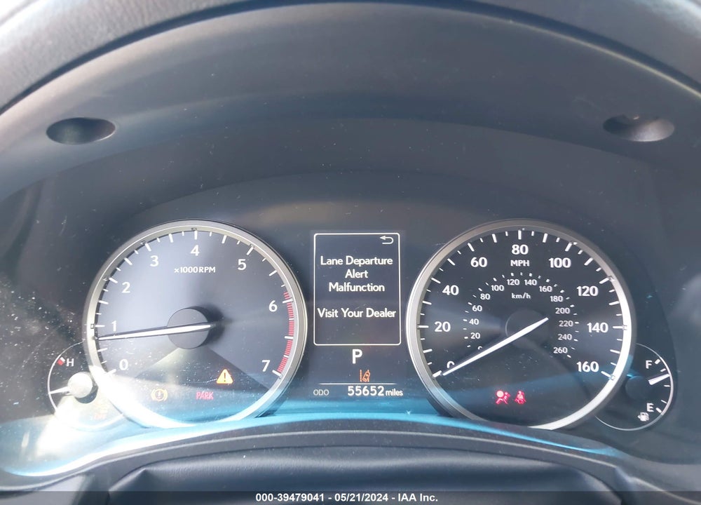 2019 LEXUS NX 300 VIN: JTJYARBZ7K2148229